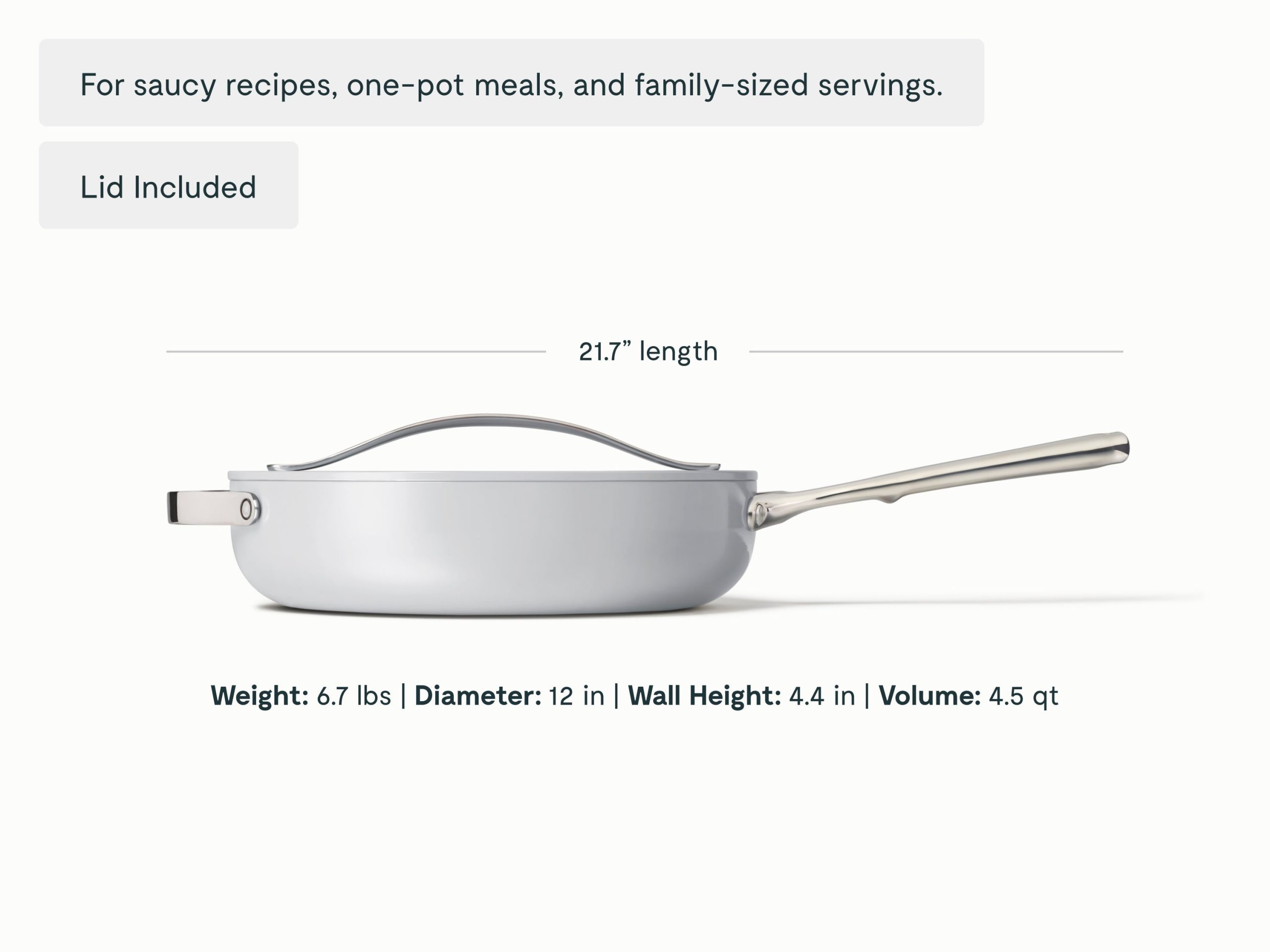 Sauté Pan - Image 9