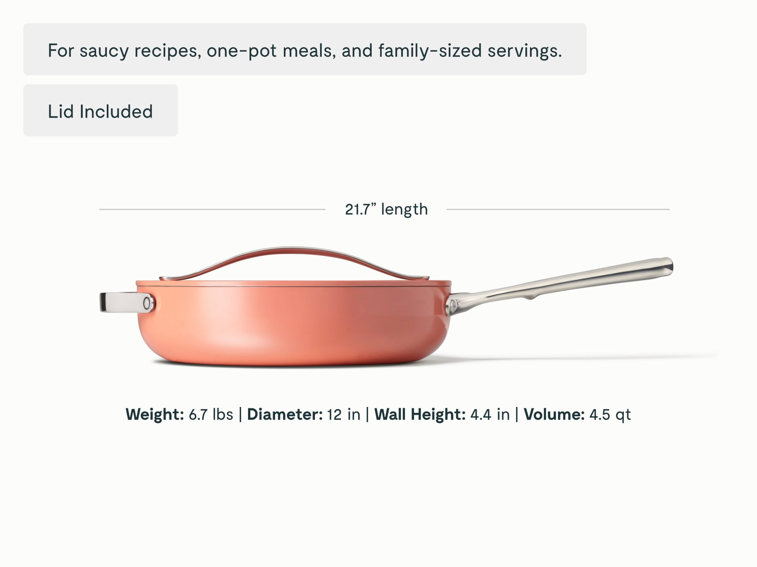 Sauté Pan - Image 11