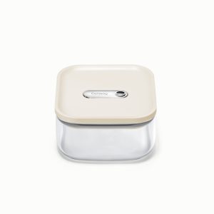 Small Glass Airtight Container 4-pack