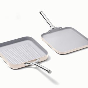 Square Pan Duo