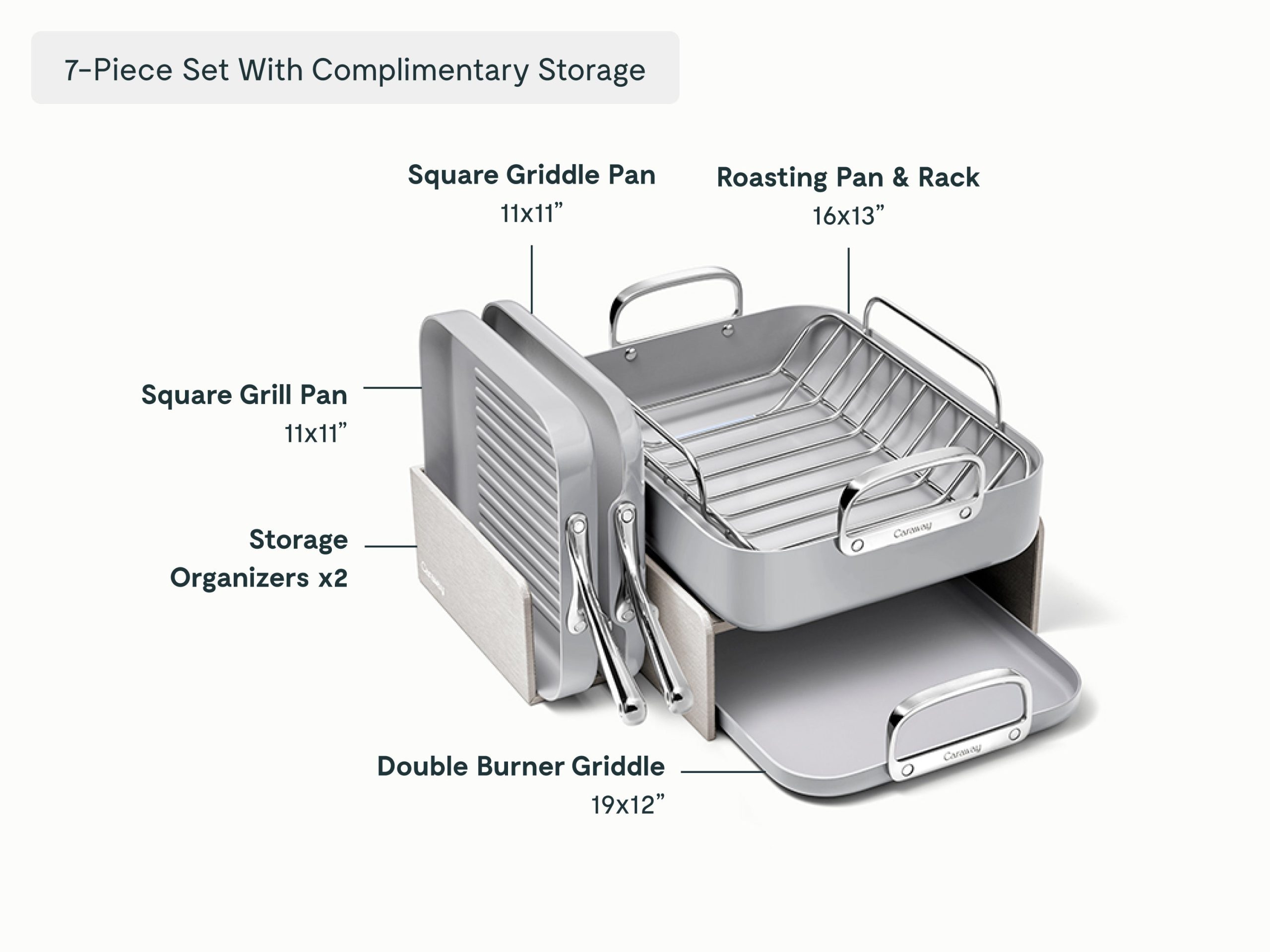 Squareware Set - Image 10