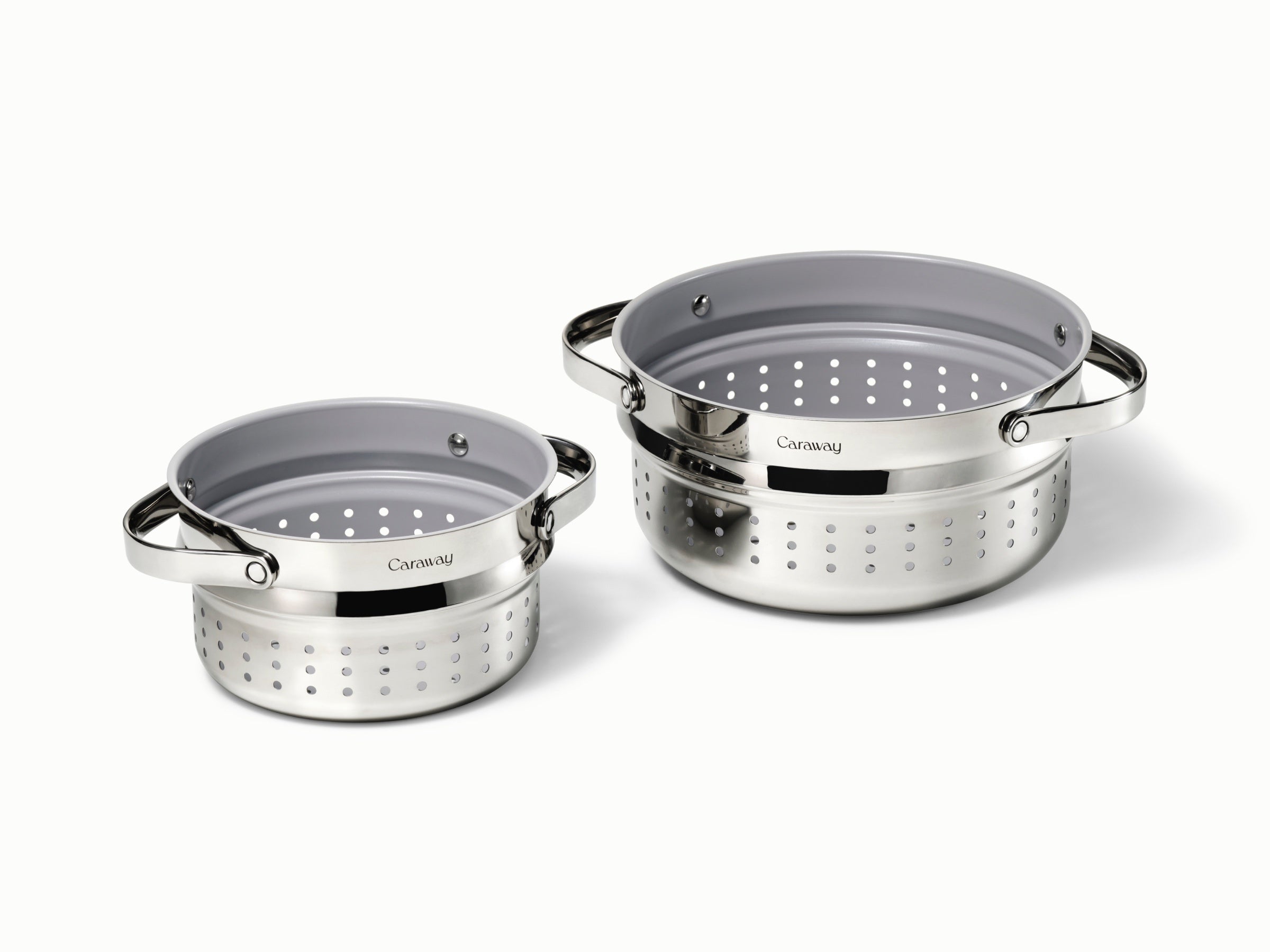 Steamer Duo